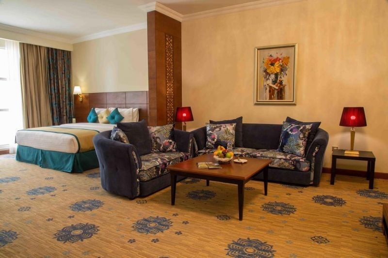 executive junior suite
