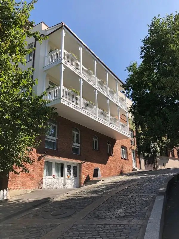 HOTEL PASSPORT TBILISI