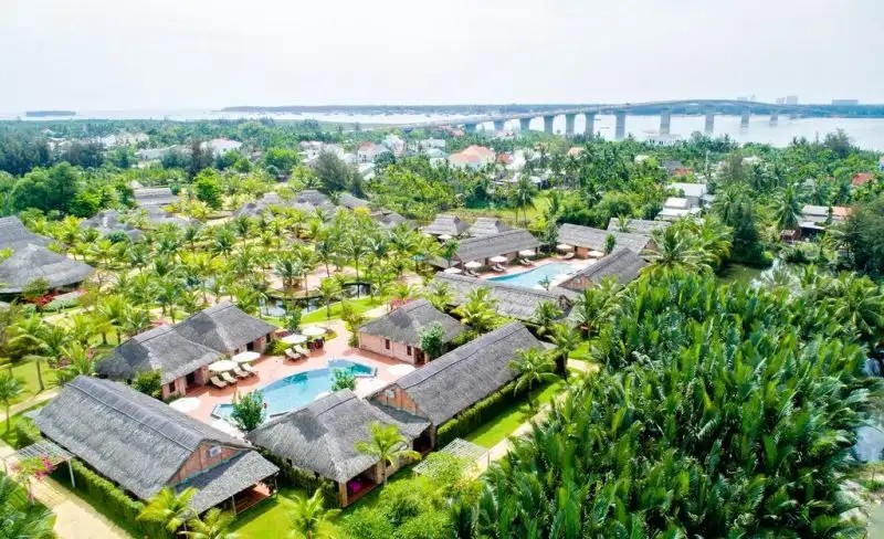 BOUTIQUE CAM THANH RESORT