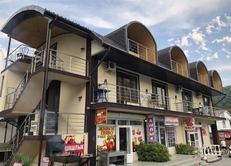 RESIDENCE HOTEL & HOSTEL
