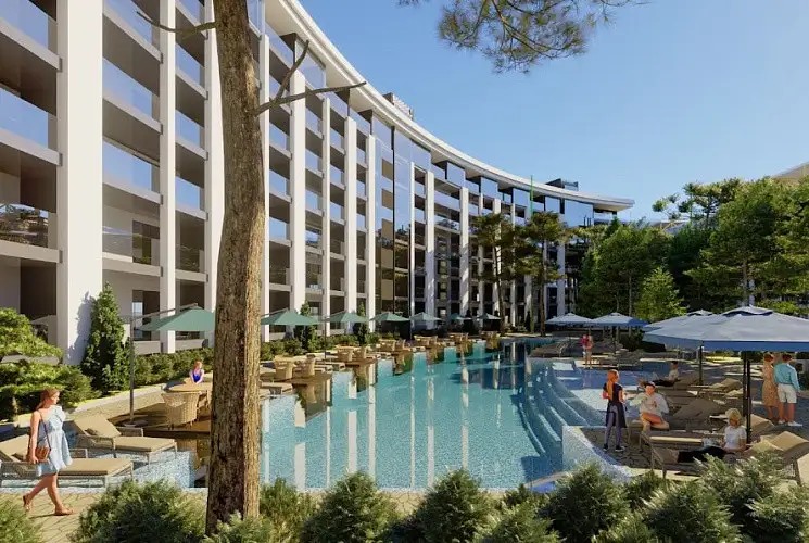 ZENITH RESORT HOTEL & SPA (ЗЕНИТ РЕЗОРТ И СПА)