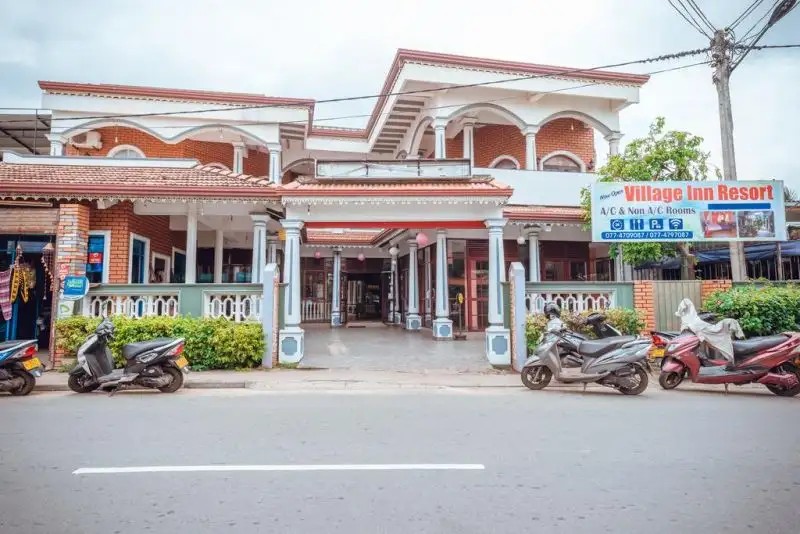 THE VILLAGE INN RESORT