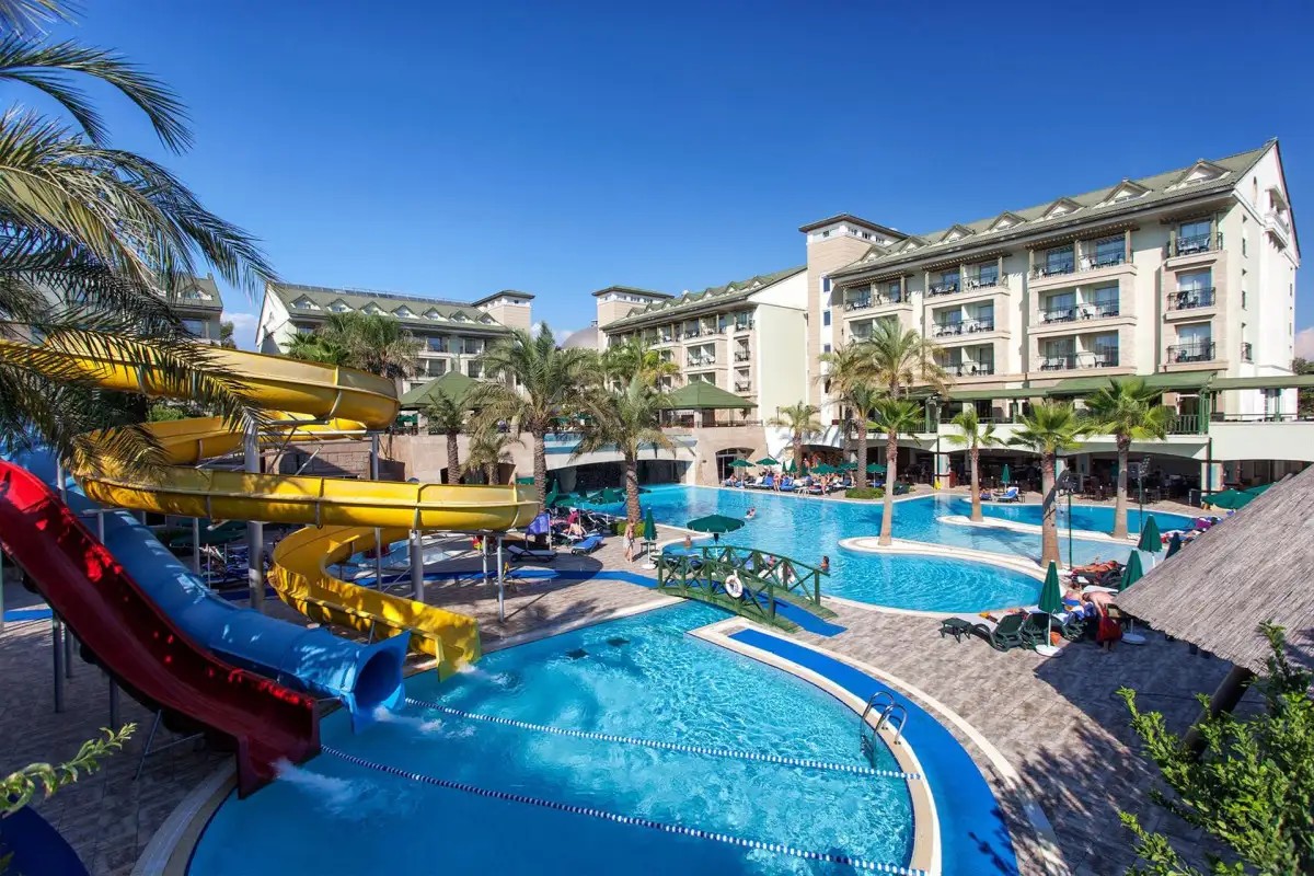 DOBEDAN BEACH RESORT COMFORT (EX. ALVA DONNA BEACH RESORT COMFORT)