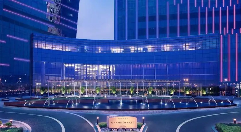 GRAND HYATT MACAU