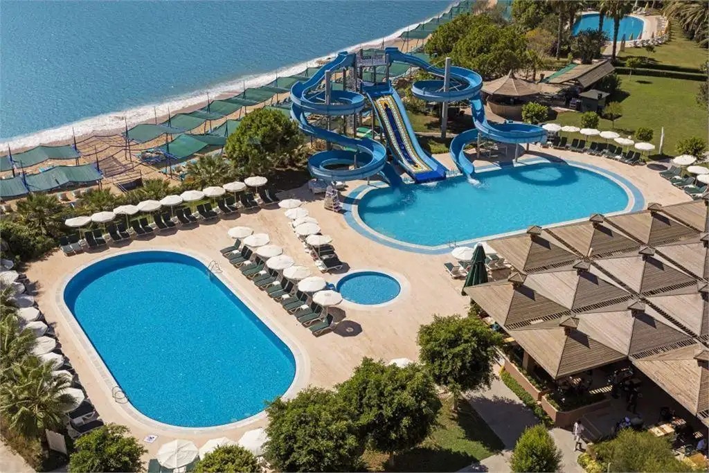 OZKAYMAK SELECT RESORT (EX. OZKAYMAK FAMILY SELECT RESORT)