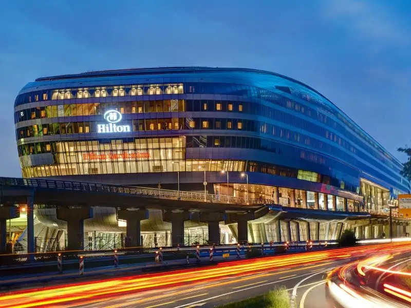 HILTON FRANKFURT AIRPORT