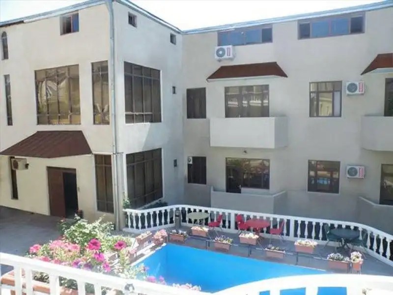 CAPITAL HOTEL