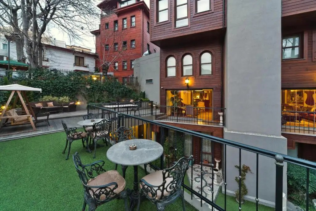 SOKULLU PASA HOTEL