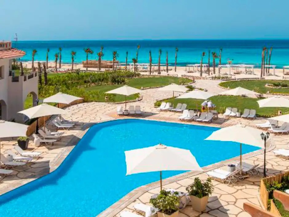 AQUA HENEISH BEACH RESORT