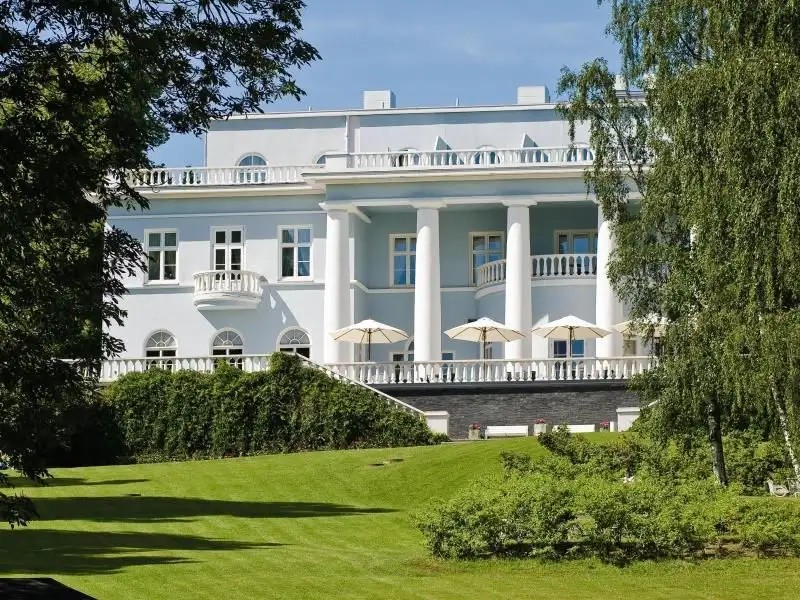 HAIKKO MANOR SPA & CONFERENCE CENTER