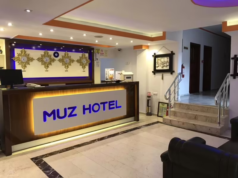 MUZ