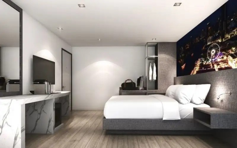 HYDE PARK HOTEL BANGKOK