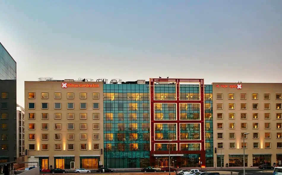 HILTON GARDEN INN DUBAI MALL AVENUE