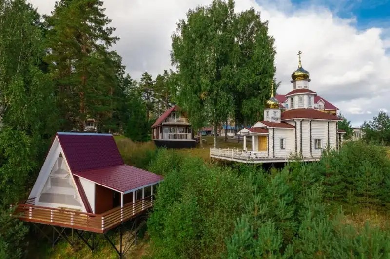 БАЗА ОТДЫХА АЛЕНУШКА