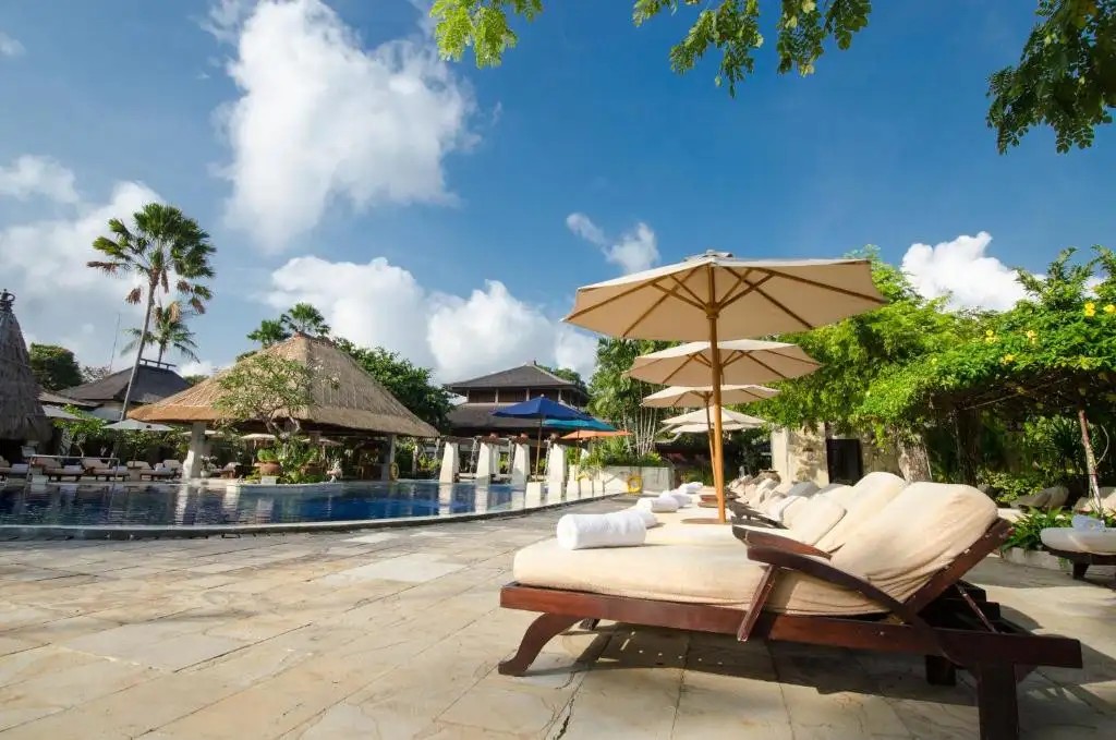RAMA BEACH RESORT & VILLAS
