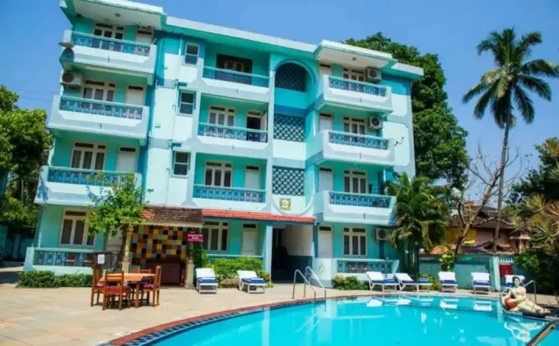 SCIROCCO RESORT (EX. OSBORNE RESORT PHASE 3)