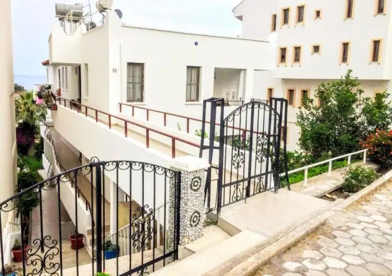 ERTEM APART HOTEL