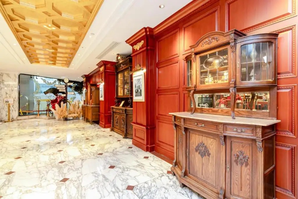 GUANGDONG VICTORY HOTEL