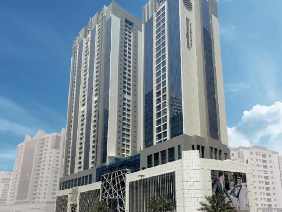 PULLMAN HOTEL SHARJAH