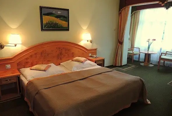 PARKHOTEL GOLF