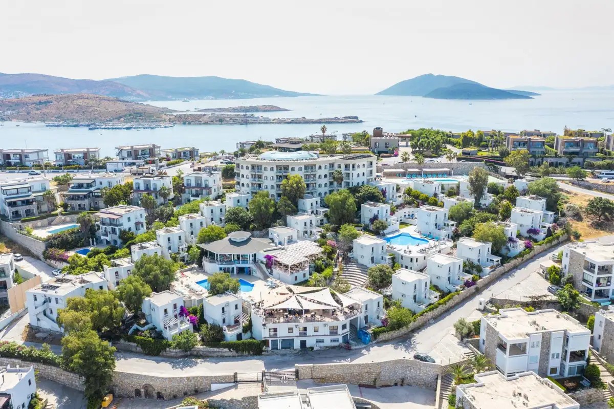RIVA BODRUM RESORT ADULTS ONLY 16+
