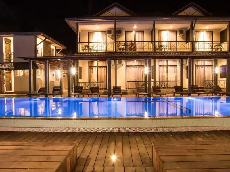 ALIA RESIDENCE BUSINESS RESORT