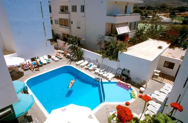 POSEIDON HOTEL AND APARTMENTS