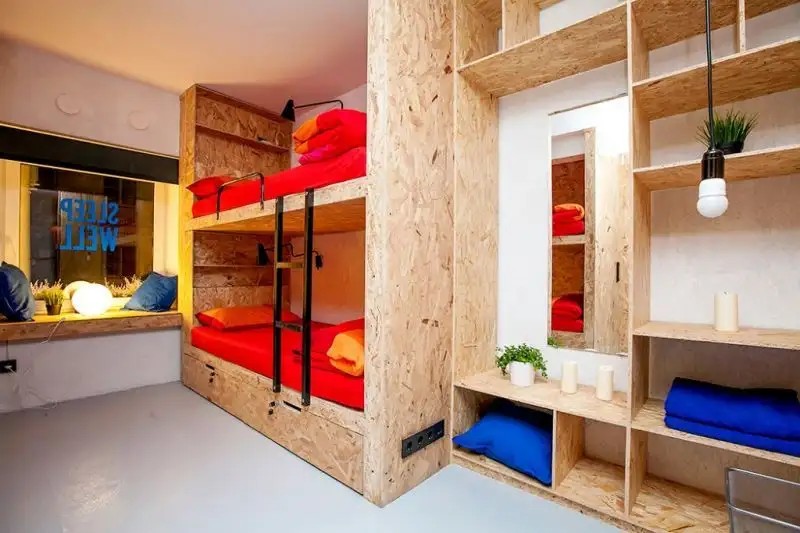SIMPLE HOSTEL НА ГОРОХОВОЙ