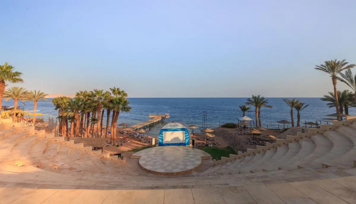 GRAND ROTANA RESORT & SPA