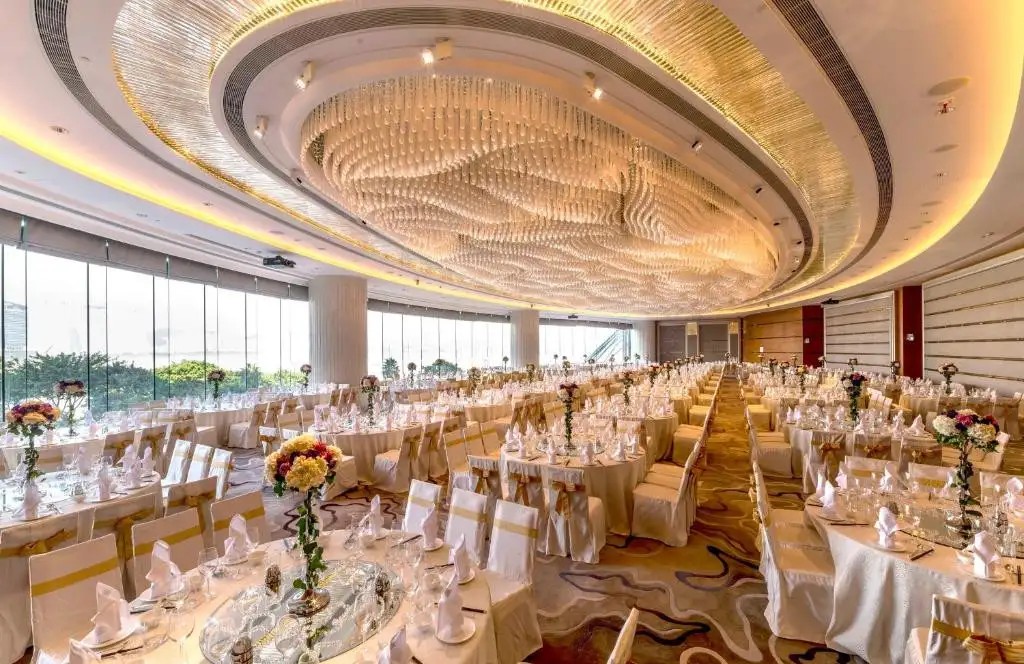 CROWNE PLAZA MACAU