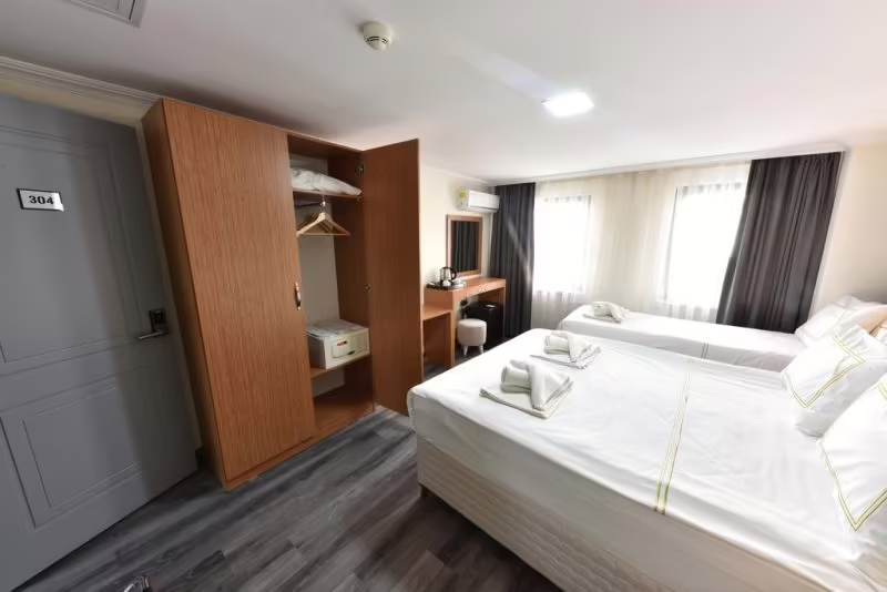 ALMINA INN BEYAZIT