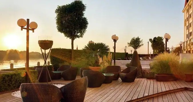 HILTON VIENNA DANUBE WATERFRONT HOTEL