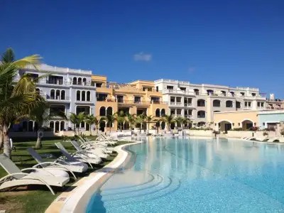 MARINA SANDS LUXURY ALL INCLUSIVE BEACH RESORT