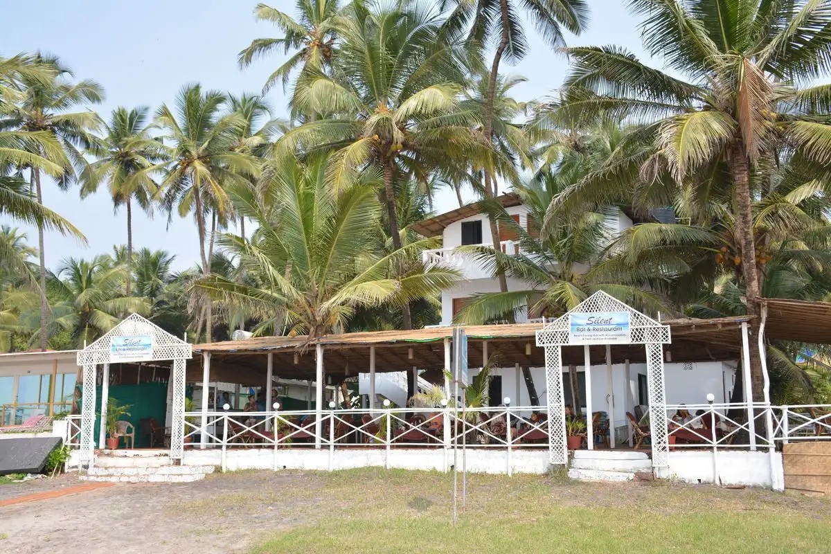 SILENT BEACH RESORT