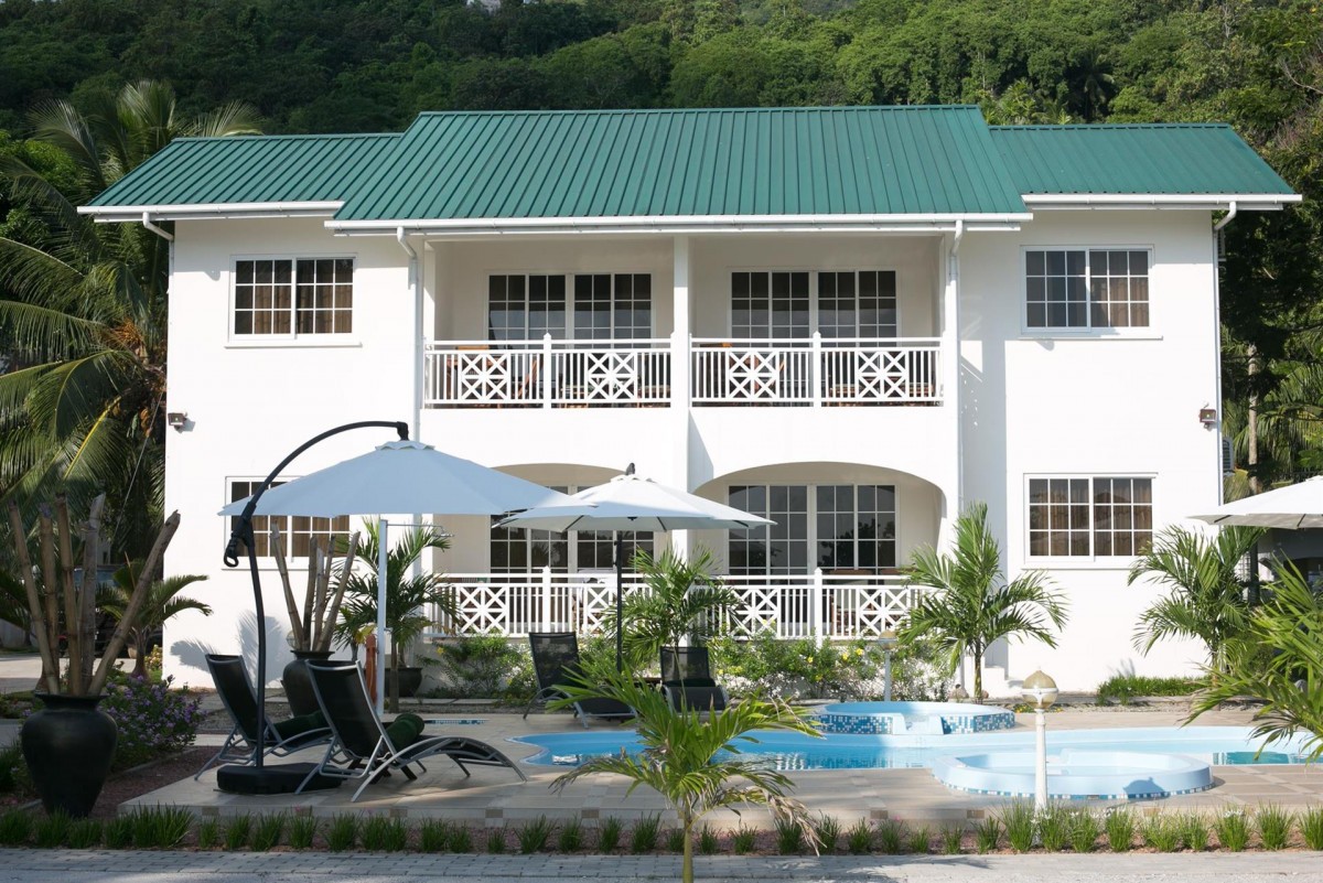 VILLA KOKET