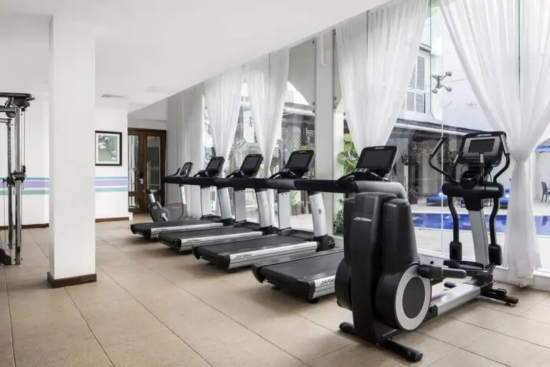 FOUR POINTS BY SHERATON DAR ES SALAAM NEW AFRICA