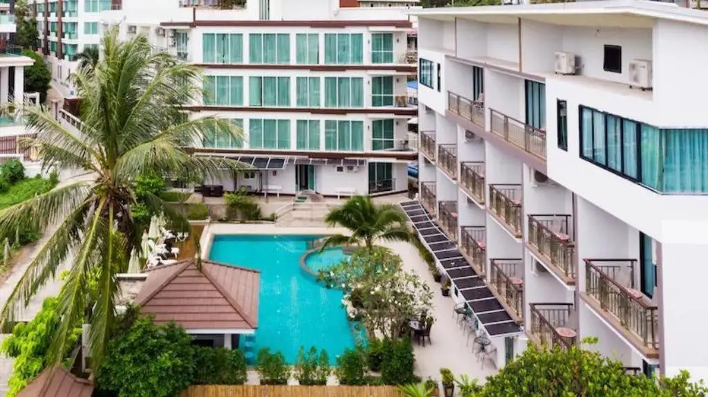 AQUA MAYA PHUKET (EX. DIPANTAI BOUTIQUE BEACH RESORT)
