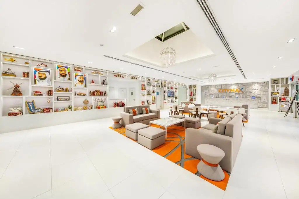 CITYMAX HOTEL AL BARSHA AT THE MALL