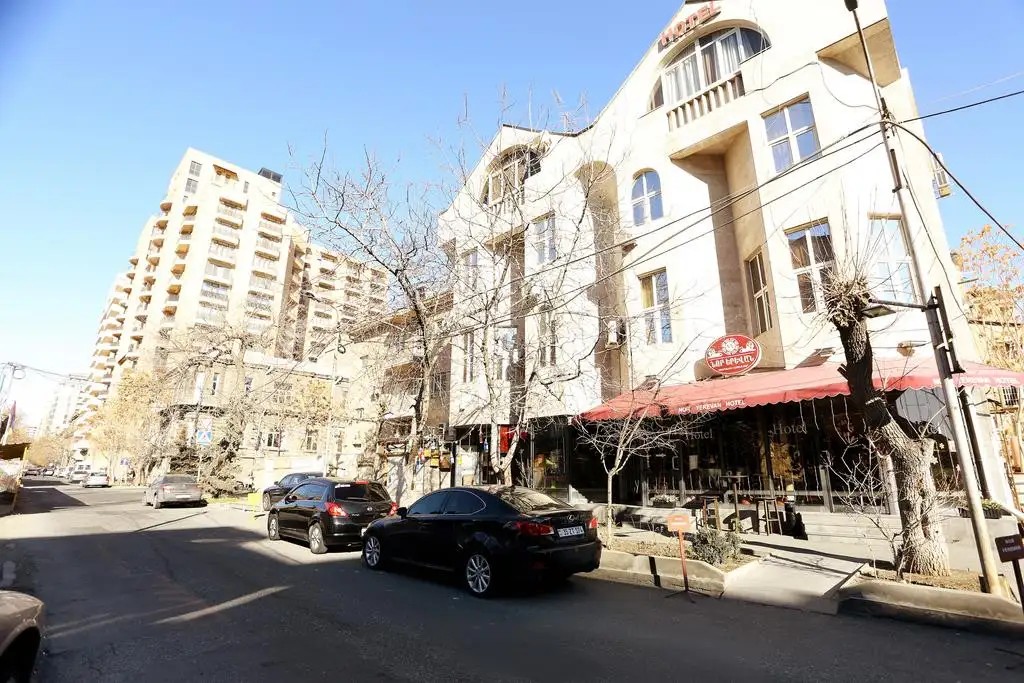 NOR YEREVAN