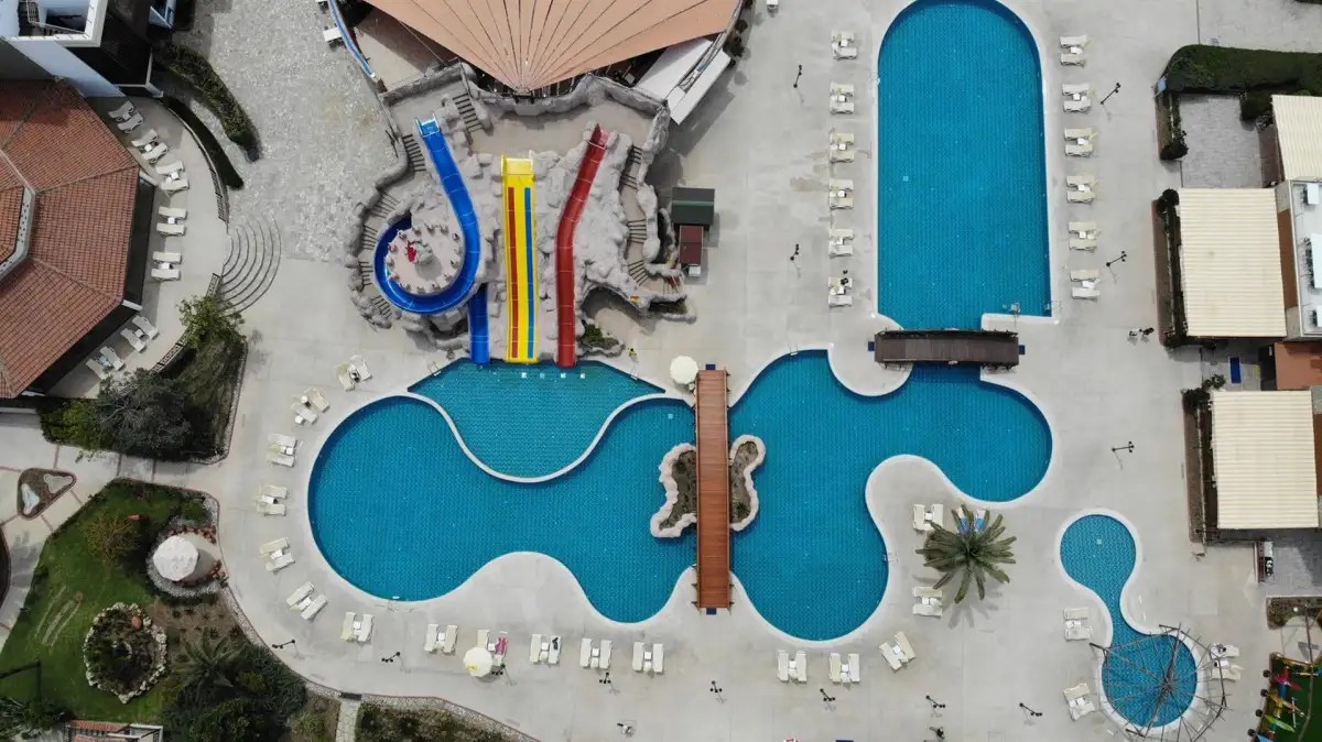 GYPSOPHILA HOLIDAY VILLAGE