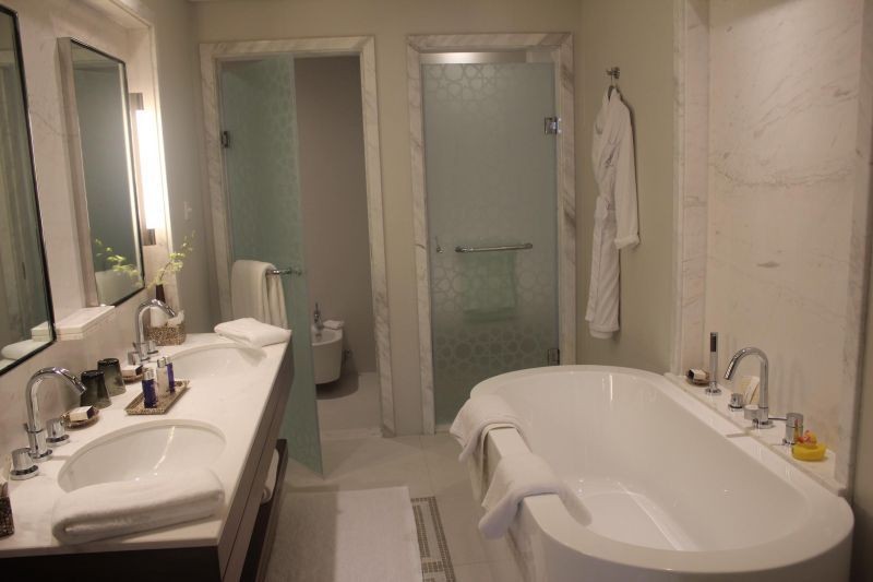 sea view residence junior suite