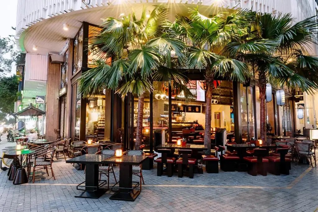 A&EM SAIGON HOTEL