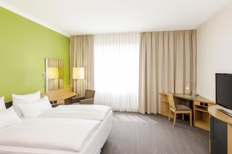 NH MUNCHEN MESSE (EX. NH MUNCHEN NEUEU MESSE)