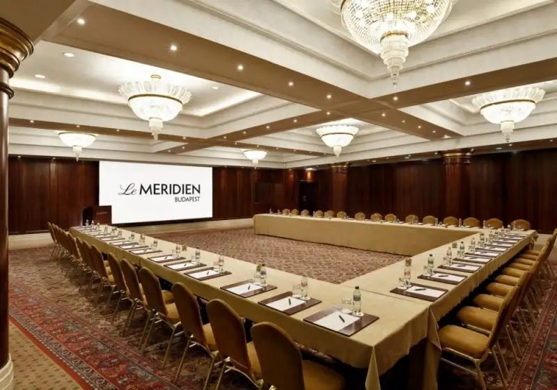 AL HABTOOR PALACE BUDAPEST (EX. THE RITZ-CARLTON)