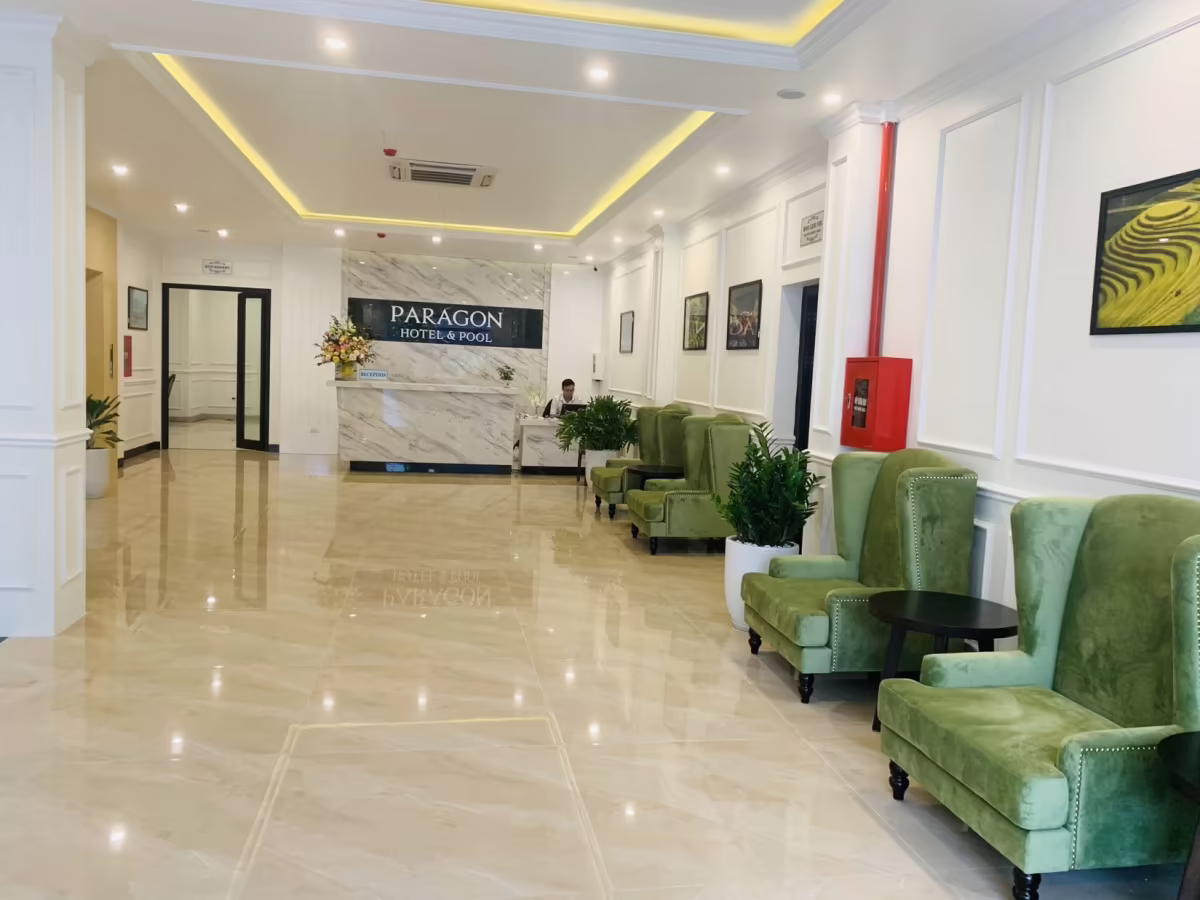 PARAGON NOI BAI HOTEL & POOL