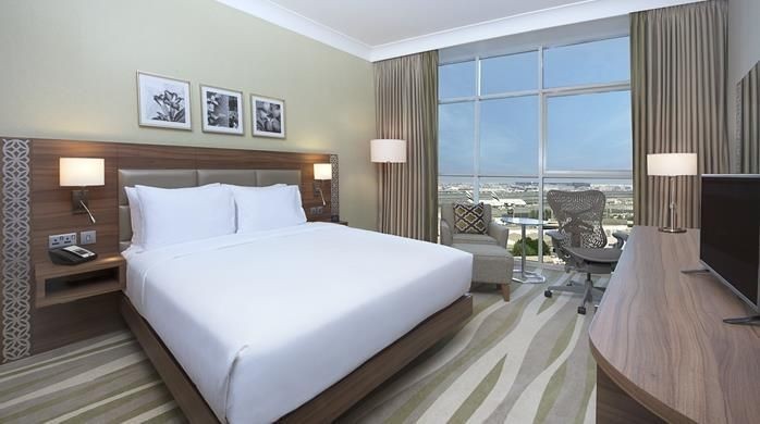 1 bedroom suite