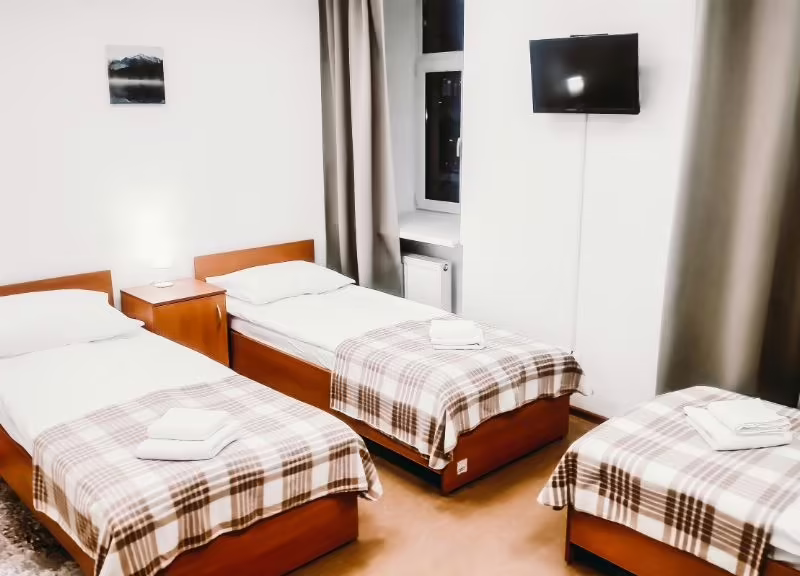 SMART HOTEL KDO ПЕТРОЗАВОДСК