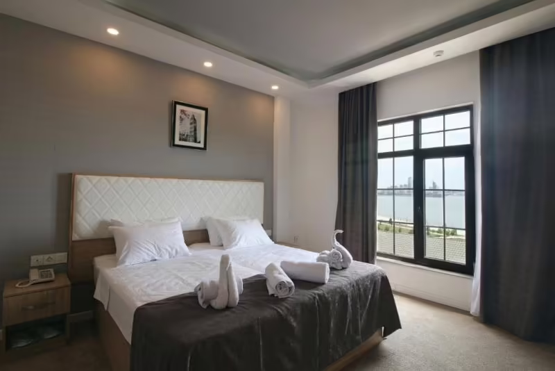 MY BED