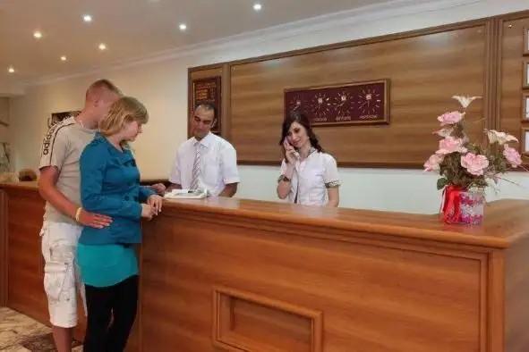 ONCUL BEACH HOTEL ALANYA