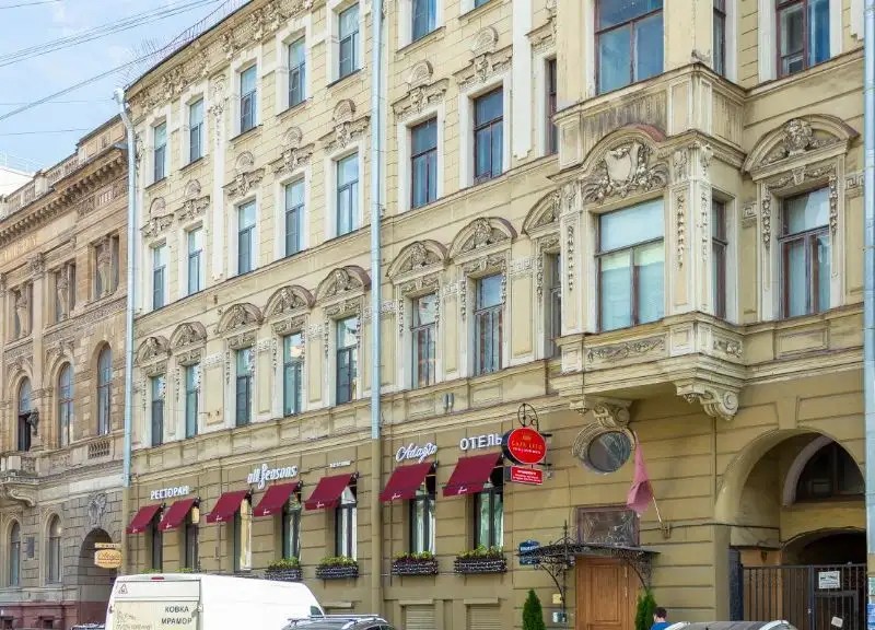CASA LETO (КАСА ЛЕТО)